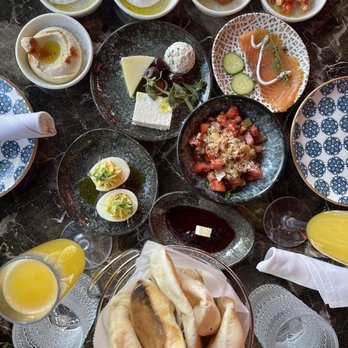 Agora DC - Alllllll the apps - Mediterranean Near Me - Washington, DC, District of Columbia