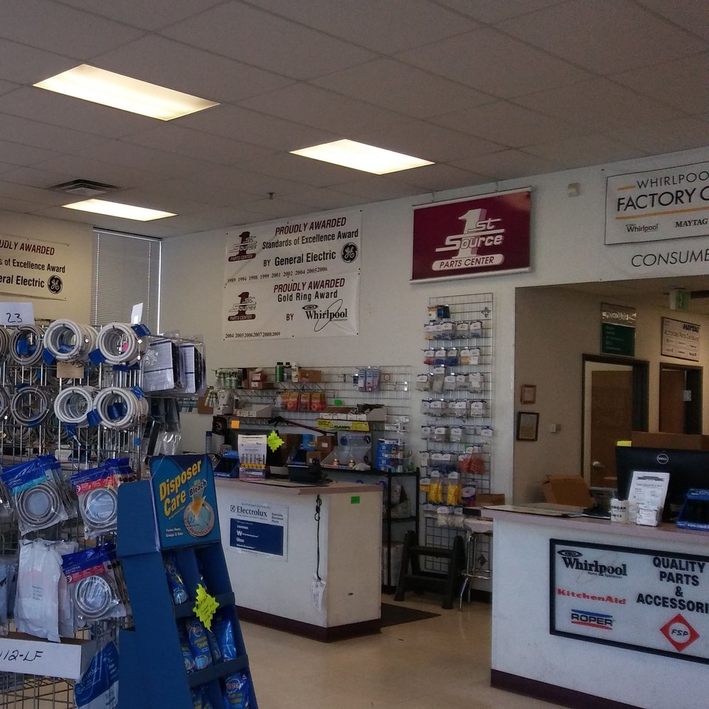 1ST SOURCE SERVALL APPLIANCE PARTS - Updated January 2025 - 10 Photos
