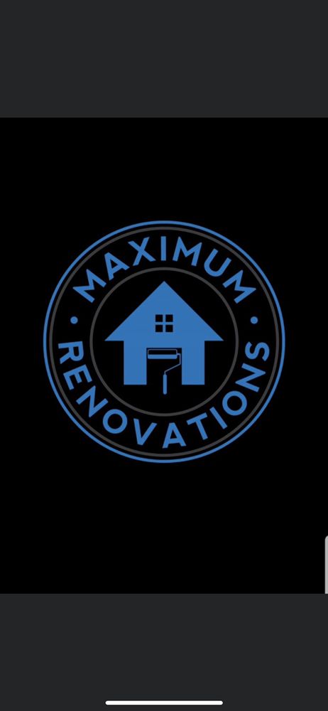 Slide of Maximum Renovations