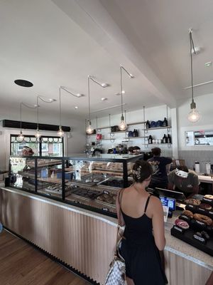 The Salty Donut by null