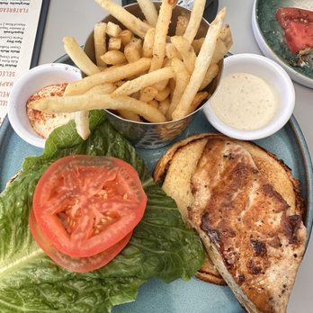 Mala Ocean Tavern - HH Fish Sandwich - Seafood Near Me - Lahaina, Hawaii Mala Ocean Tavern - HH Fish Sandwich - Seafood Near Me - Lahaina, Hawaii