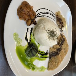 Fifth Season Restaurant - Local Burrata