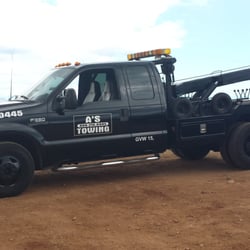 A's Towing
