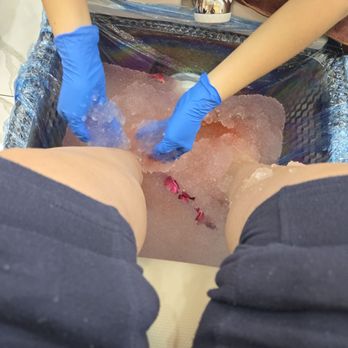 Lavish Nails & Spa - Jelly pedicure $67 - Nail Salons Near Me - Roseville, California Lavish Nails & Spa - Jelly pedicure $67 - Nail Salons Near Me - Roseville, California