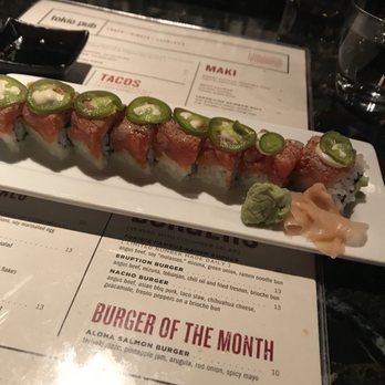 Tokio Pub - Sushi - Japanese Near Me - Schaumburg, Illinois
