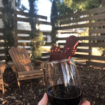 Grape & The Grain - Outdoor seating on a Friday night! - Wine Bars Near Me - Orlando, Florida Grape & The Grain - Outdoor seating on a Friday night! - Wine Bars Near Me - Orlando, Florida