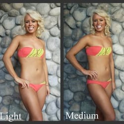 Glow Galveston - Shades of Airbrush