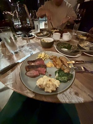 Vice Steak bar by null