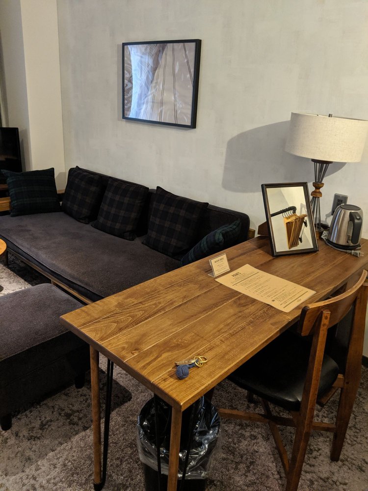 HOTEL THE KNOT YOKOHAMA