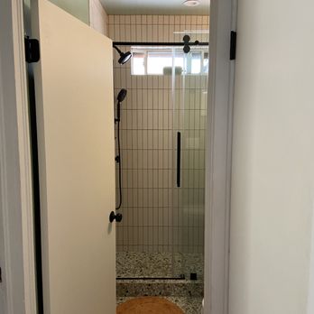 NextGen Home Builders - Entry to remodeled bathroom - General Contractors Near Me