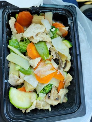 Quick Wok Chinese Restaurant by null