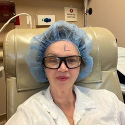 Phillips K Labor, MD - 2nd eye (L) 1 weeks after my R eye was done!  I'm ready.