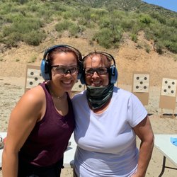 Having a blast with First Assist Training Class
