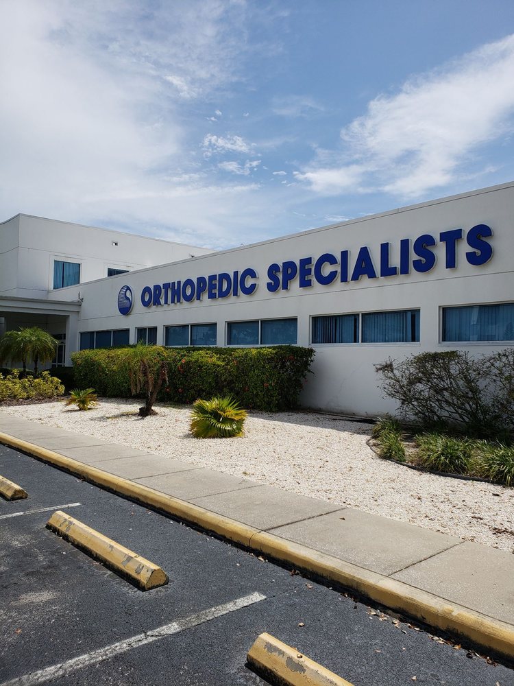 ORTHOPEDIC SPECIALISTS Updated April 2024 27 Photos & 15 Reviews 37026 US Highway 19 N