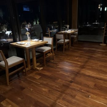 Nobu Restaurant - Bar area - Japanese Near Me - Cabo San Lucas, BCS