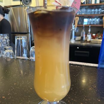 Pineapples Island Fresh Cuisine - Mai Tai - yummy - New American Near Me - Hilo, Hawaii Pineapples Island Fresh Cuisine - Mai Tai - yummy - New American Near Me - Hilo, Hawaii