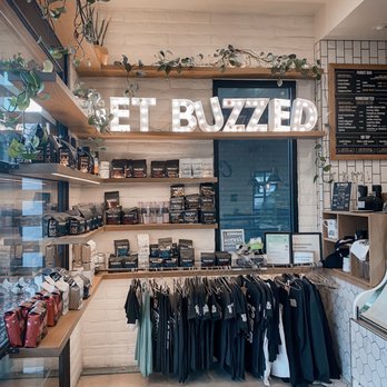Better Buzz Coffee Pacific Beach West - Merchandise - Coffee & Tea Near Me - San Diego, California
