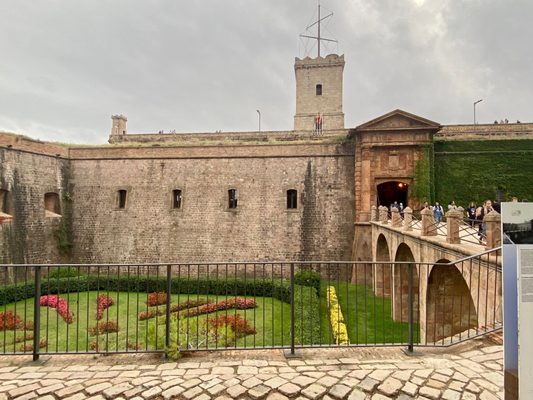 Circuit de Montjuïc by null