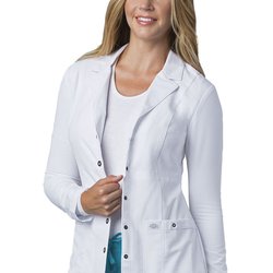 This is the best lab coat ! Dickies Xtreme Stretch. All the comfort in one piece.