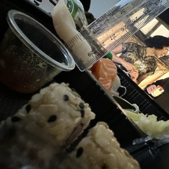 Kenzo Thai Sushi - Chunky sashimi - Sushi Bars Near Me - Royal Palm Beach, Florida