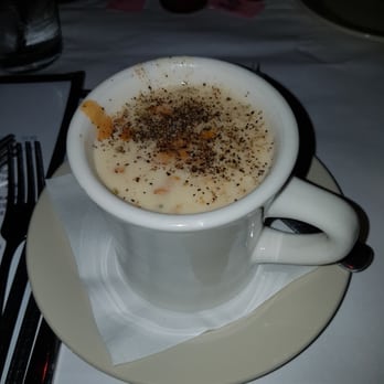 Lefty's Lobster & Chowder House - Half & Half. A must! - Seafood Near Me - Addison, Texas