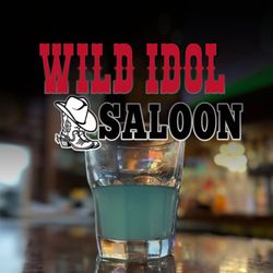 The Wild Idol Saloon - Wild Idol Signature Drink!