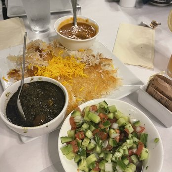 Darya Restaurant - Middle Eastern Near Me - West Los Angeles, California