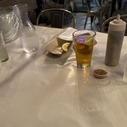 Thank you for my food that I never received crab shack