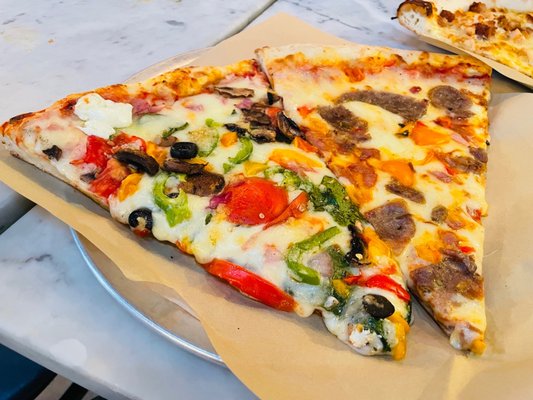 Due Amici Pizza & Pasta Bar by null