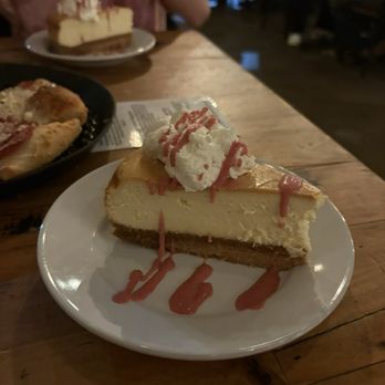Slackwater - Cheesecake - Pizza Near Me - Sandy, Utah Slackwater - Cheesecake - Pizza Near Me - Sandy, Utah