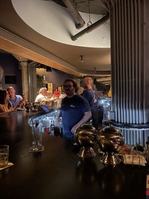 Close Company Bar by null