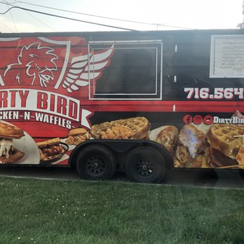Dirty Bird Chicken N' Waffles - Food Trucks Near Me - Niagara Falls, New York