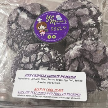 Yo Mama's Mochi & Snacks - Desserts Near Me - Honolulu, Hawaii Yo Mama's Mochi & Snacks - Desserts Near Me - Honolulu, Hawaii