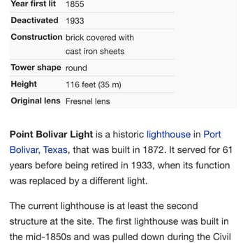 Bolivar Peninsula - Visitor Centers Near Me - Port Bolivar, Texas Bolivar Peninsula - Visitor Centers Near Me - Port Bolivar, Texas