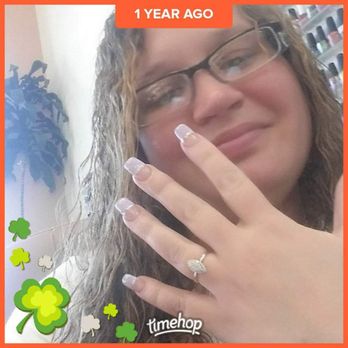 French Nails - I love my nail techs. I miss Nana but Mandy is taking good care of me too. - Nail Salons Near Me - Las Vegas, Nevada French Nails - I love my nail techs. I miss Nana but Mandy is taking good care of me too. - Nail Salons Near Me - Las Vegas, Nevada