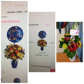 Jersey Shore Florist - Florists Near Me - Neptune, New Jersey