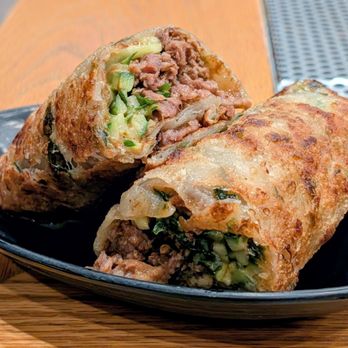 formoosa - Beef roll - Taiwanese Near Me - San Diego, California