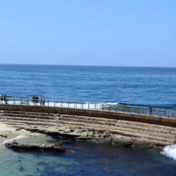La Jolla Cove - The Seawall and Children's Pool - Parks Near Me - La Jolla, California La Jolla Cove - The Seawall and Children's Pool - Parks Near Me - La Jolla, California