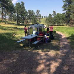 Elk Mountain Campground - Family had a blast!