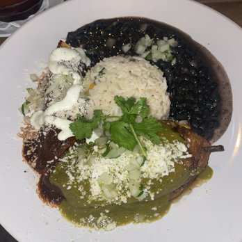 Red Mesa Restaurant - Chile Rellenos - Mexican Near Me - St Petersburg, Florida