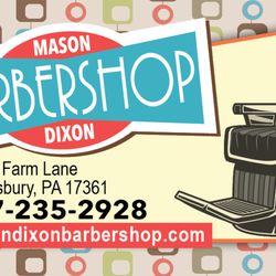 Mason Dixon Barbershop