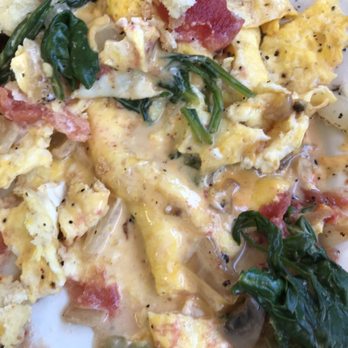 Wooden Spoon - Veggie omelette - American Near Me - Marathon, Florida Wooden Spoon - Veggie omelette - American Near Me - Marathon, Florida