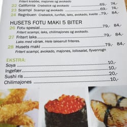 Sushi & Thai