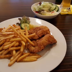 Hotel Villa Toskana - Schnitzel zum fairen Preis