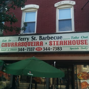 Ferry St. Barbecue - Ferry st. Bbq storefront - Barbeque Near Me - Newark, New Jersey