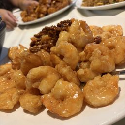 Honey Walnut Shrimp Honey Walnut Shrimp