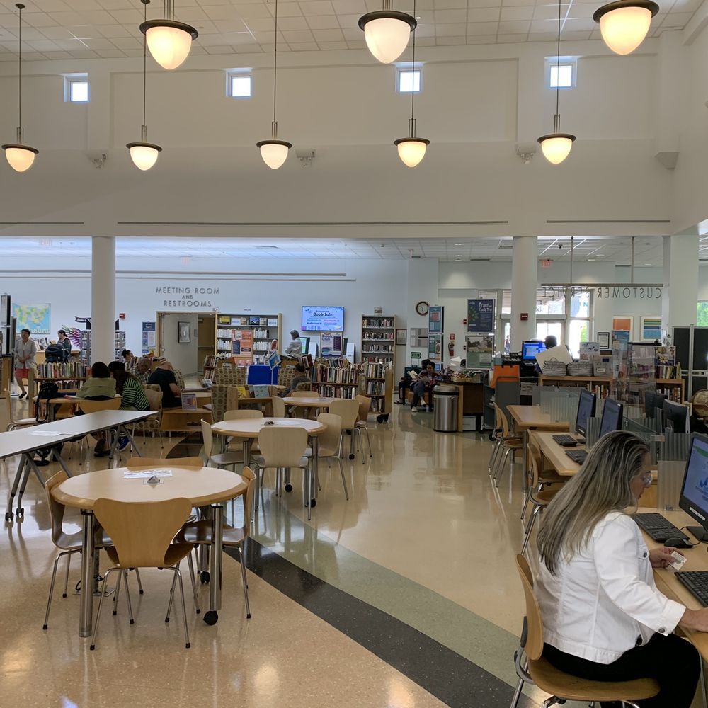 Miami-Dade Public Library System - Pinecrest Branch - Inside cenue - Libraries Near Me - Pinecrest, Florida Miami-Dade Public Library System - Pinecrest Branch - Inside cenue - Libraries Near Me - Pinecrest, Florida