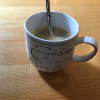 Salt Cellar Coffee Shop - Americano - Coffee & Tea Near Me - Dublin, D