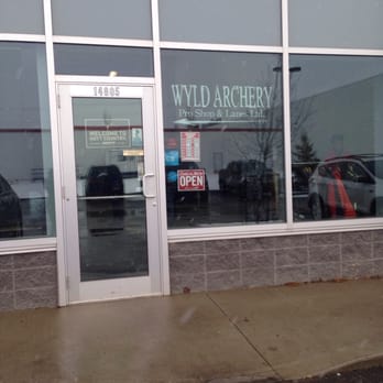 Wyld Archery - Archery Near Me - Edmonton, Alberta Wyld Archery - Archery Near Me - Edmonton, Alberta
