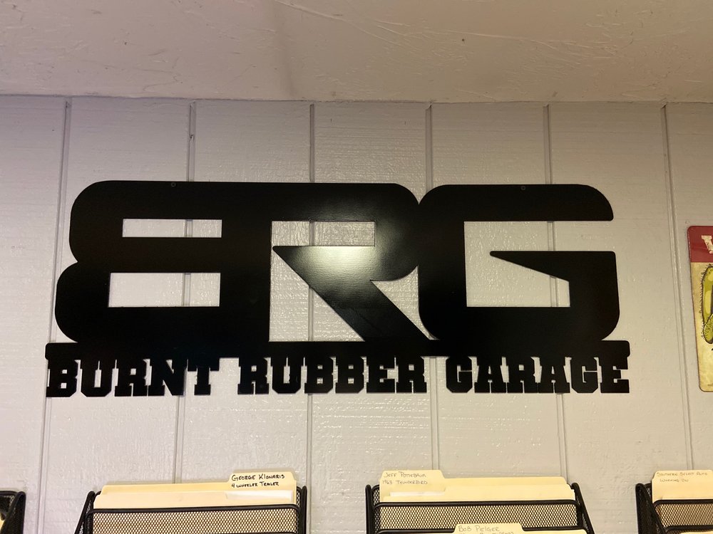 BURNT RUBBER GARAGE 6112 Norwalk Rd, Medina, Ohio Auto Repair